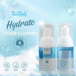 Hydrate Foam Cleanser (30ml)