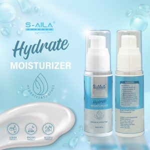 Hydrate Moisturizer (30ml)